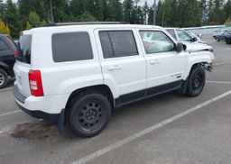 2016 JEEP PATRIOT