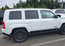 2016 JEEP PATRIOT