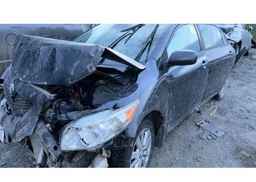 2009 TOYOTA COROLLA S