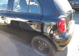 2015 NISSAN MICRA