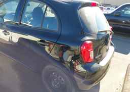 2015 NISSAN MICRA