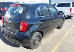 2015 NISSAN MICRA