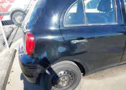 2015 NISSAN MICRA