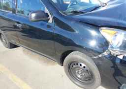 2015 NISSAN MICRA