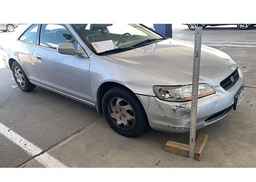 2000 HONDA ACCORD EX