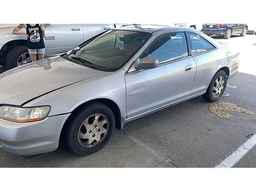 2000 HONDA ACCORD EX
