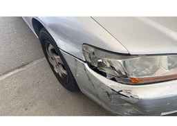 2000 HONDA ACCORD EX