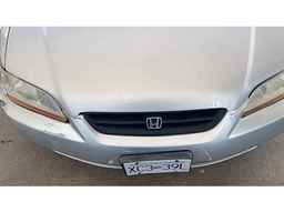 2000 HONDA ACCORD EX