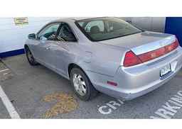 2000 HONDA ACCORD EX