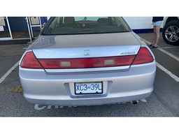 2000 HONDA ACCORD EX