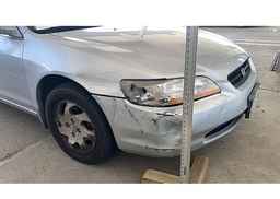 2000 HONDA ACCORD EX
