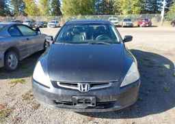 2005 HONDA ACCORD HYBRID