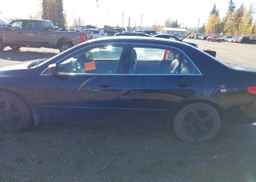 2005 HONDA ACCORD HYBRID