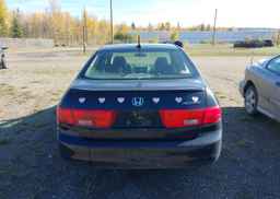 2005 HONDA ACCORD HYBRID