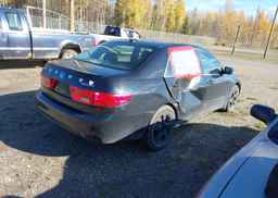 2005 HONDA ACCORD HYBRID