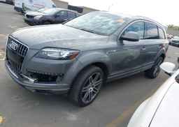2010 AUDI Q7