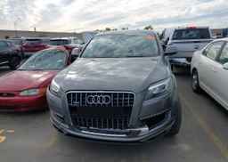 2010 AUDI Q7