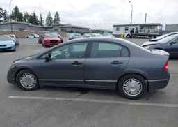 2011 HONDA CIVIC DX-G