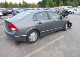 2011 HONDA CIVIC DX-G