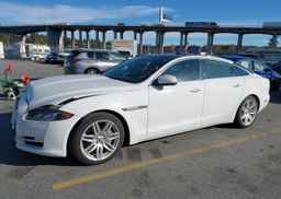 2018 JAGUAR XJL