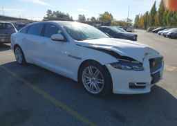 2018 JAGUAR XJL