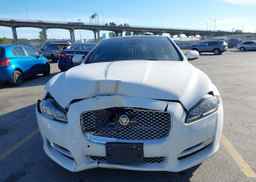 2018 JAGUAR XJL
