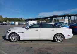2018 JAGUAR XJL