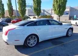 2018 JAGUAR XJL