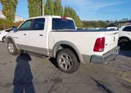 2010 DODGE RAM 1500