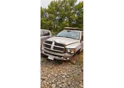2004 DODGE RAM 1500 ST