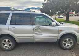 2006 HONDA PILOT