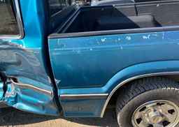 1992 MAZDA B2600 CAB PLUS