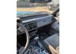 1992 MAZDA B2600 CAB PLUS
