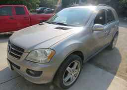 2008 MERCEDES-BENZ ML 320 CDI
