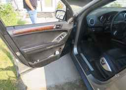 2008 MERCEDES-BENZ ML 320 CDI
