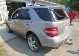 2008 MERCEDES-BENZ ML 320 CDI
