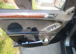 2008 MERCEDES-BENZ ML 320 CDI