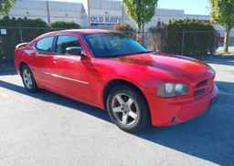 2009 DODGE CHARGER