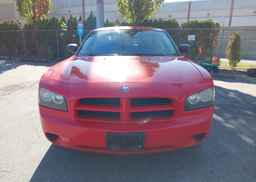 2009 DODGE CHARGER
