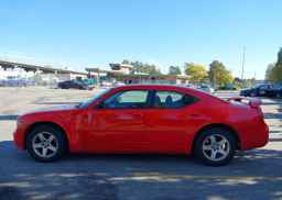 2009 DODGE CHARGER