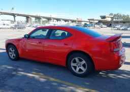 2009 DODGE CHARGER