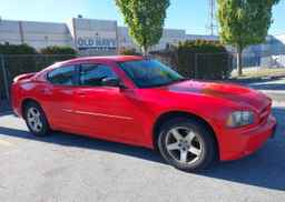 2009 DODGE CHARGER