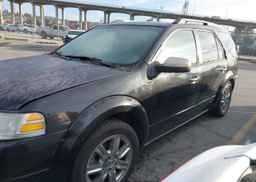 2008 FORD TAURUS X LIMITED