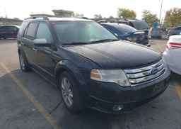 2008 FORD TAURUS X LIMITED
