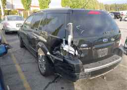 2008 FORD TAURUS X LIMITED