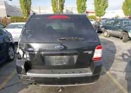 2008 FORD TAURUS X LIMITED