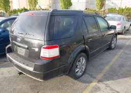 2008 FORD TAURUS X LIMITED