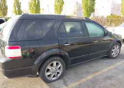 2008 FORD TAURUS X LIMITED