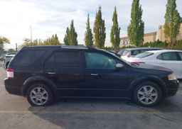 2008 FORD TAURUS X LIMITED