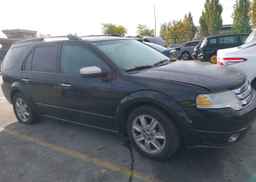2008 FORD TAURUS X LIMITED
